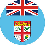 Ilhas Fiji e Pacifica